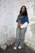 GHAYA BLUE HORIZON THERMAL TEE