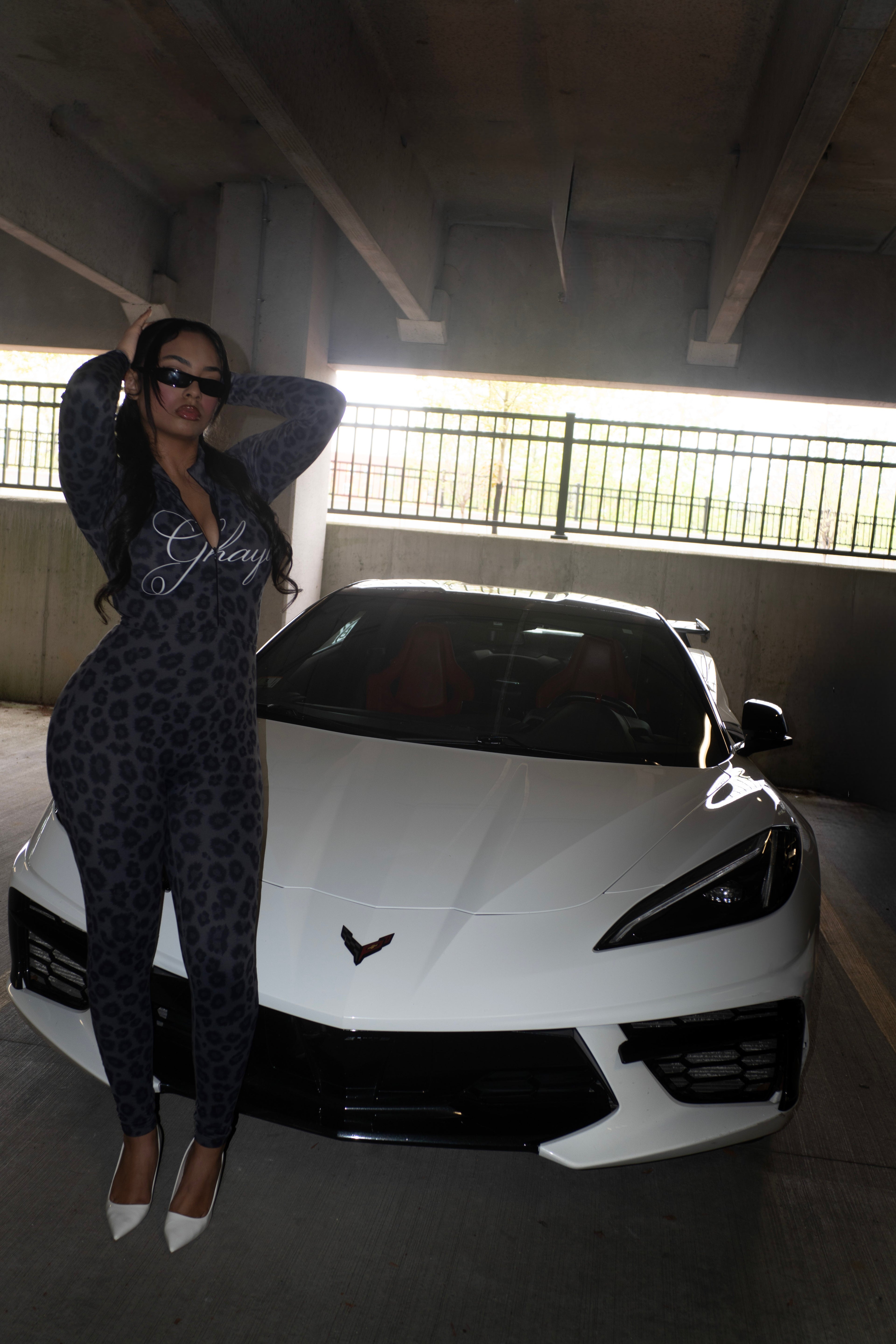 GHAYA ECLIPSE BODY SUIT