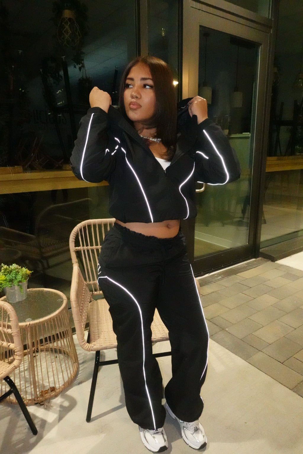 GHAYA PHANTOM TRACKSUIT