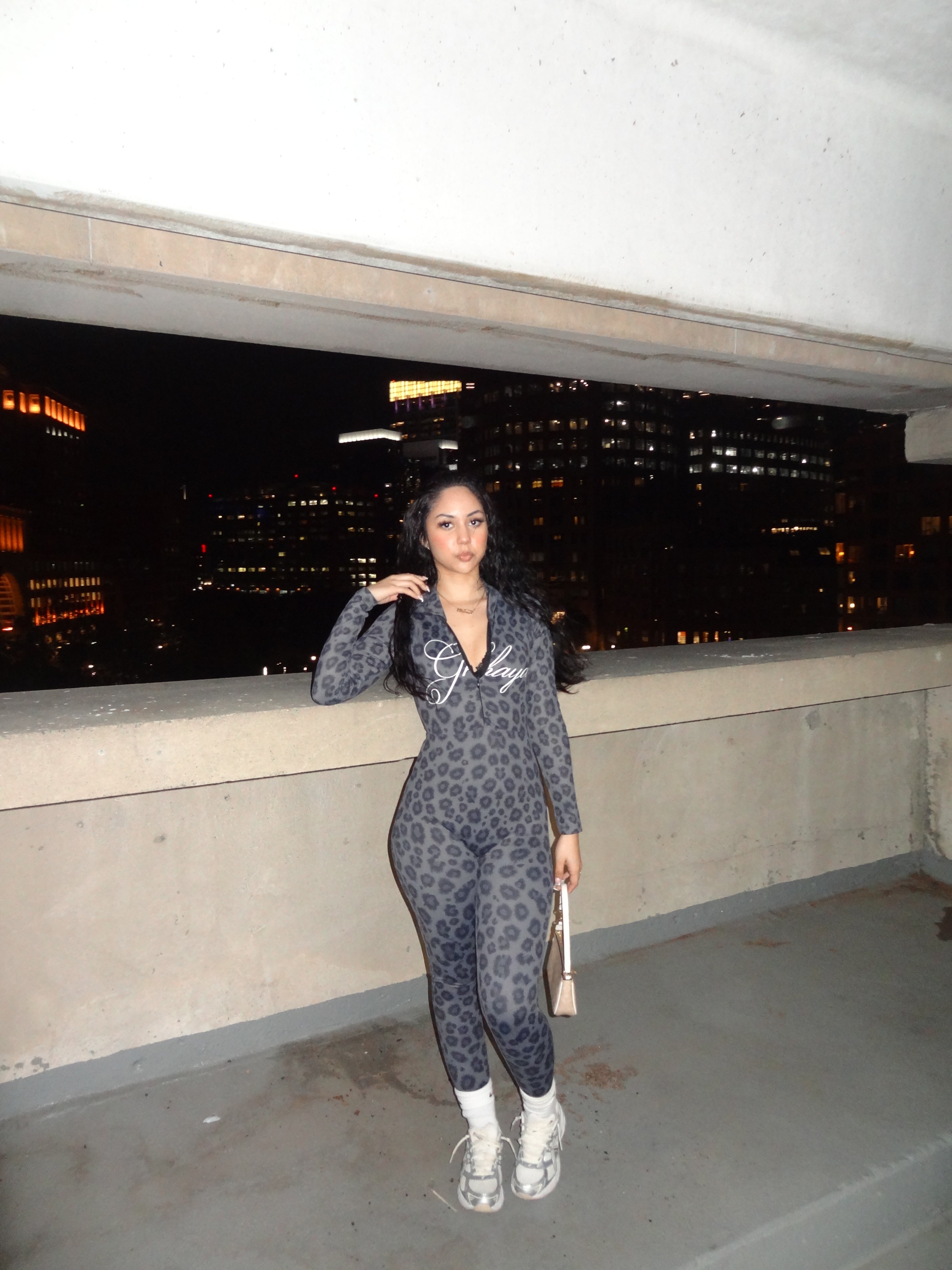 GHAYA ECLIPSE BODY SUIT