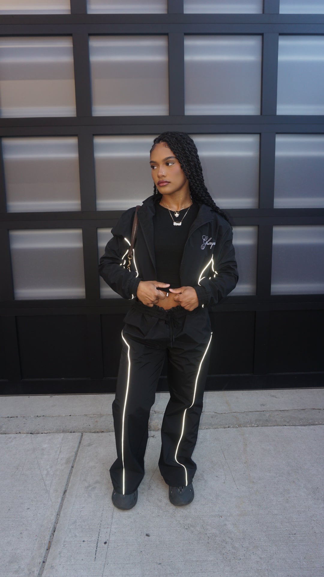 GHAYA PHANTOM TRACKSUIT
