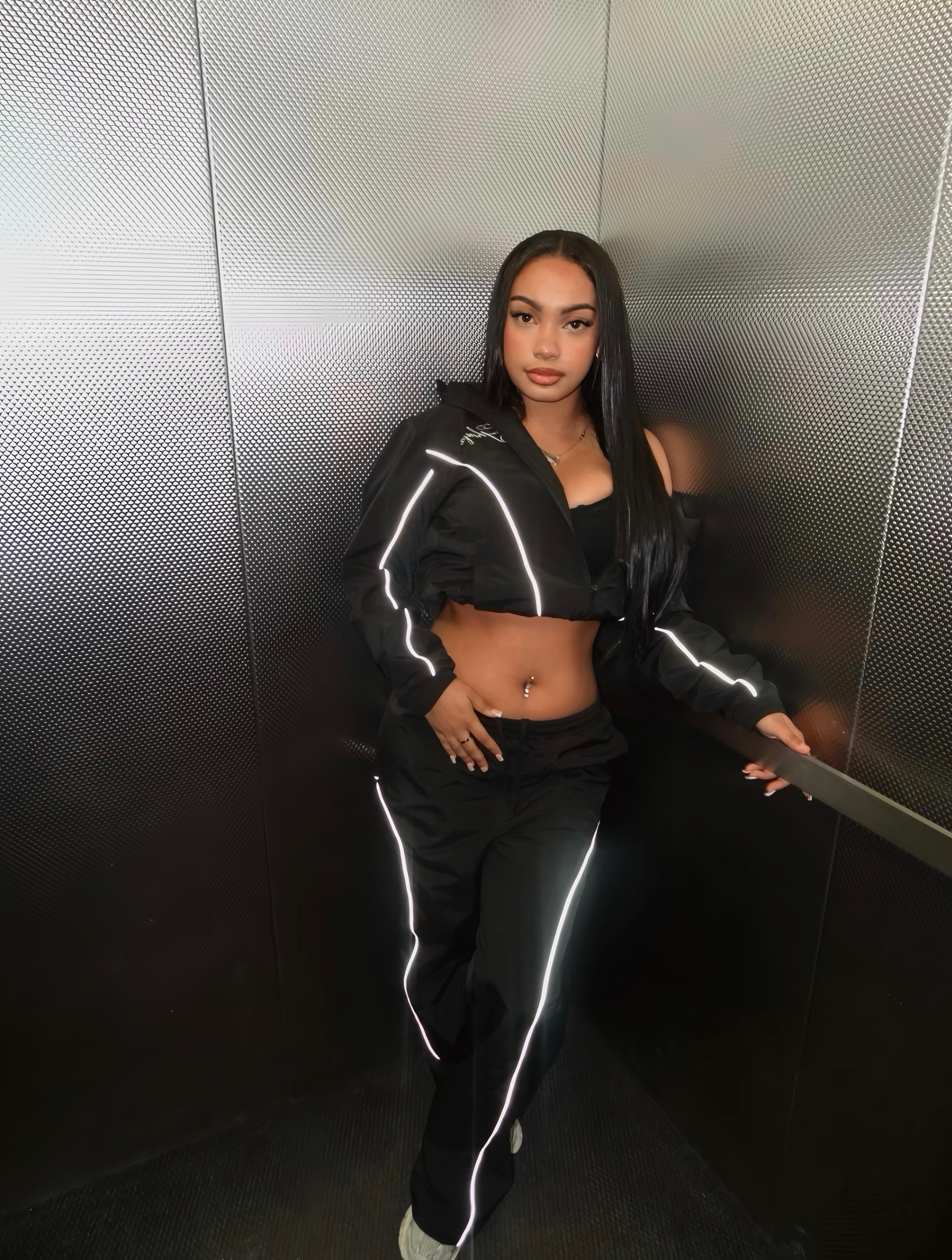 GHAYA PHANTOM TRACKSUIT