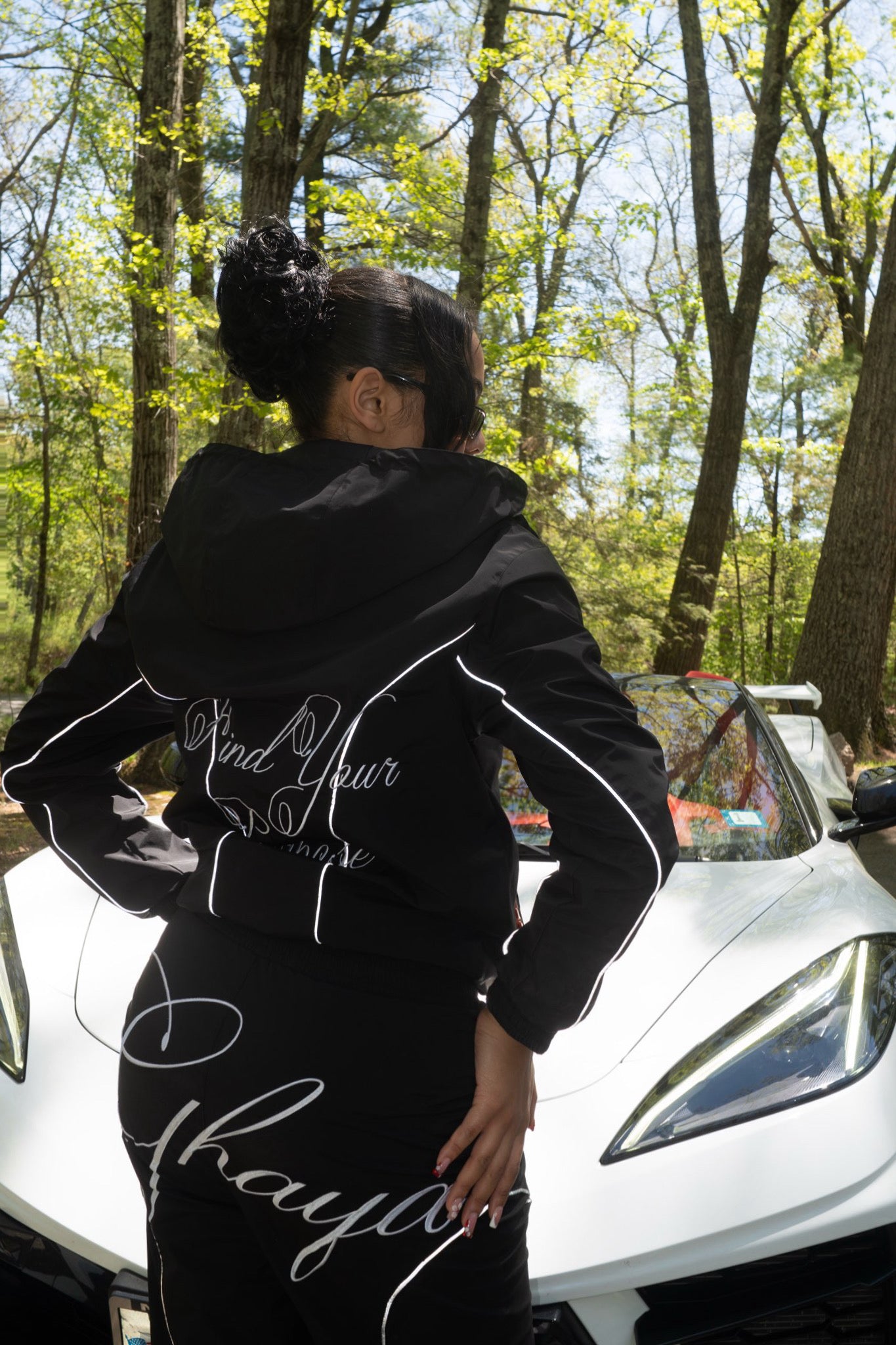 GHAYA PHANTOM TRACKSUIT