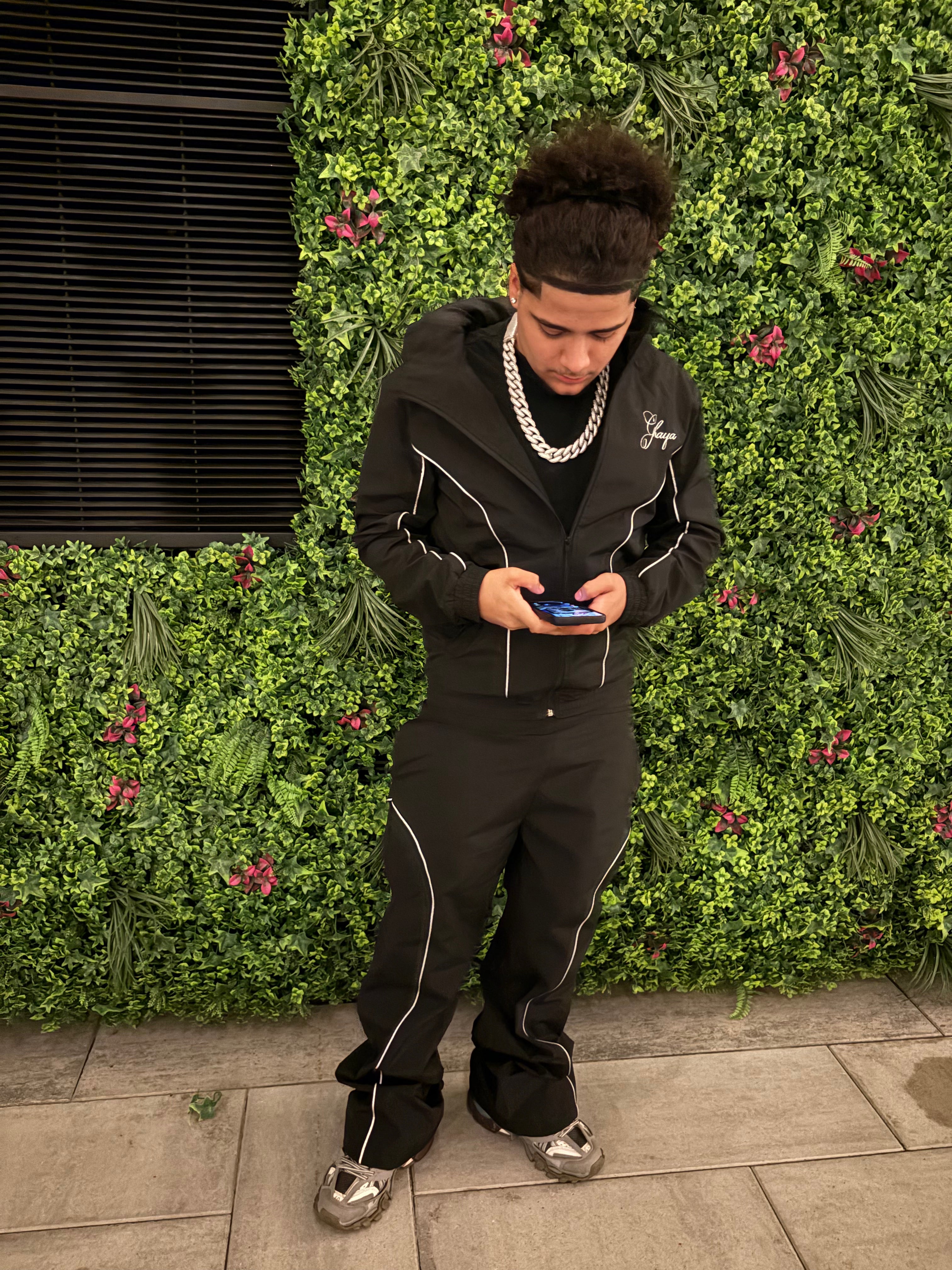 GHAYA PHANTOM TRACKSUIT