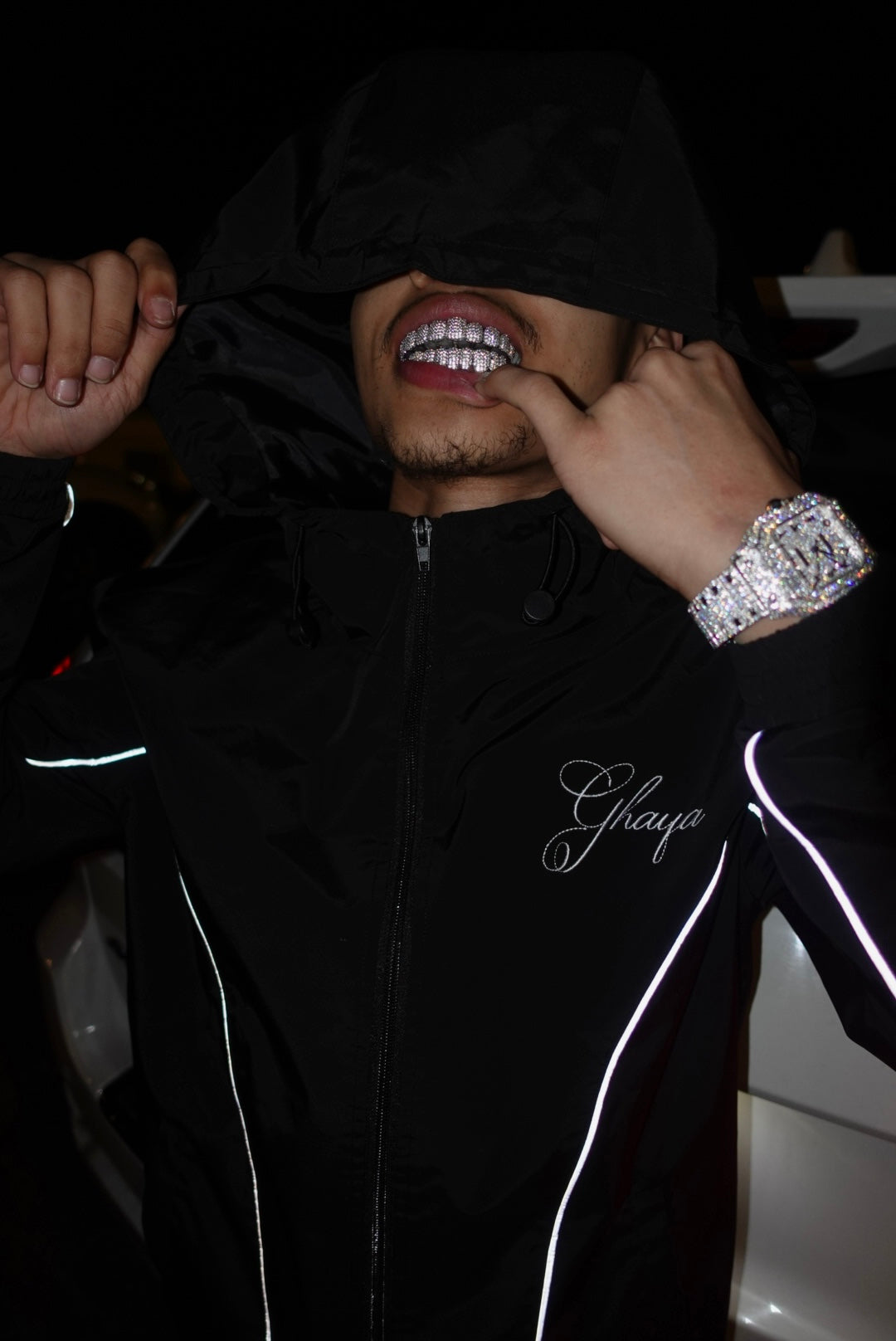 GHAYA PHANTOM TRACKSUIT