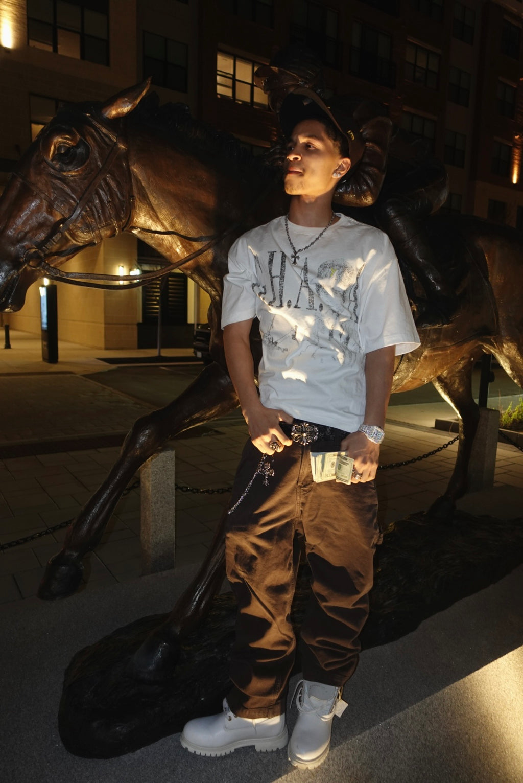 GHAYA ESSENCE TEE SHIRT