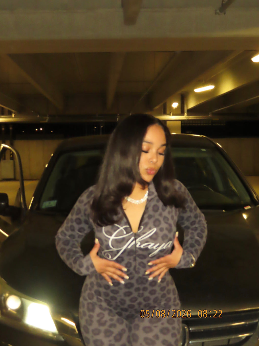 GHAYA ECLIPSE BODY SUIT